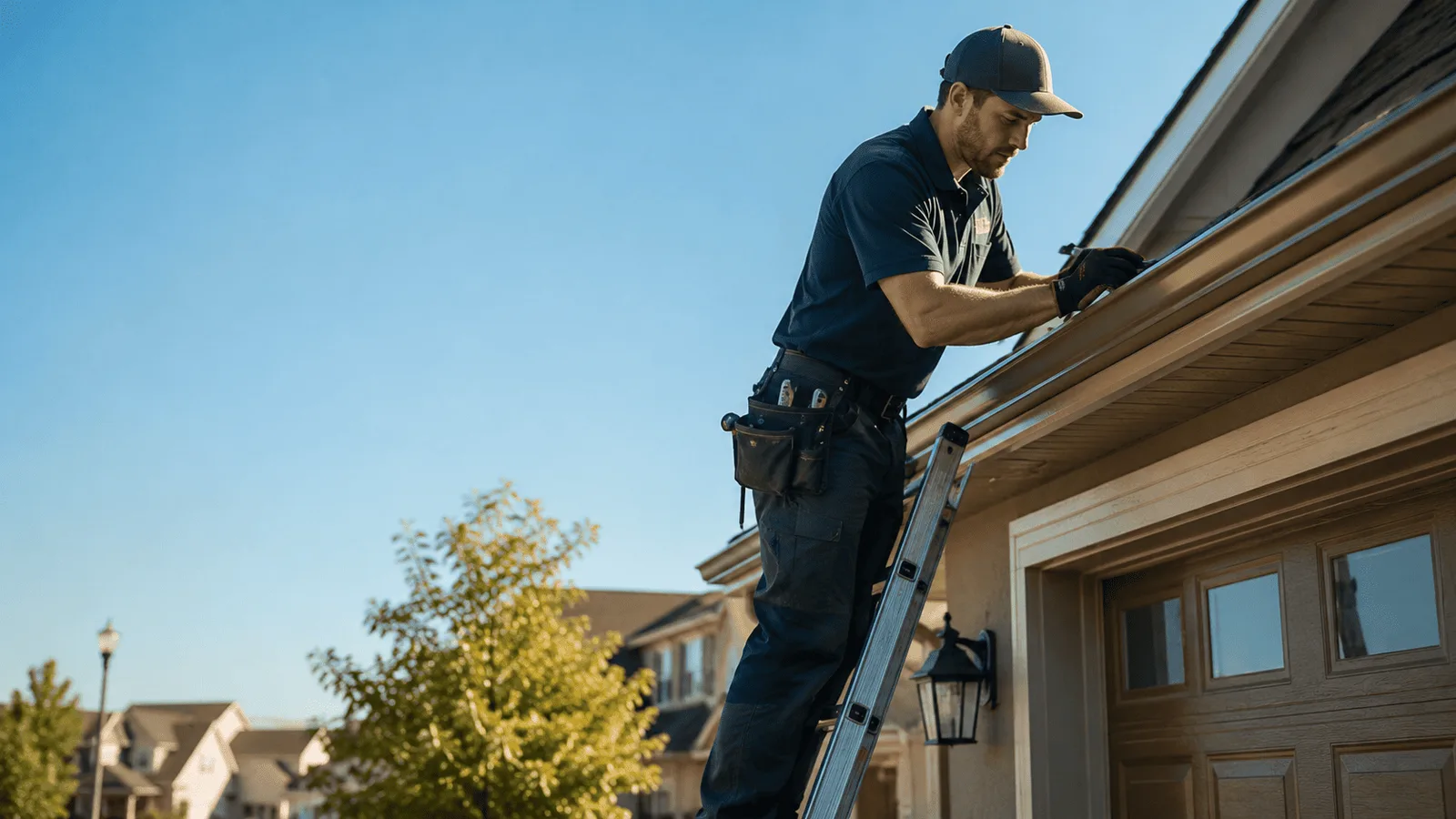 Gutter Repair in O Brien, TX near me